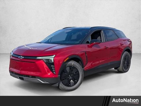 New 2026 Chevrolet Blazer EV LT image 1