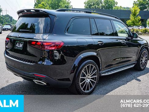Used 2024 Mercedes-Benz GLS 580 4MATIC w/ Warmth & Comfort Package image 5