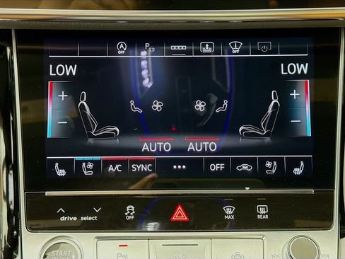 Used 2025 Audi A8 L 3.0T w/ Executive Package AWD/4WD image 16