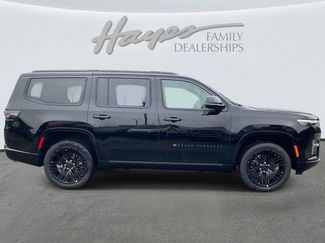 New 2026 Jeep Grand Wagoneer Limited AWD/4WD video 3