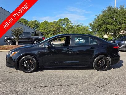 Used 2025 Toyota Corolla LE