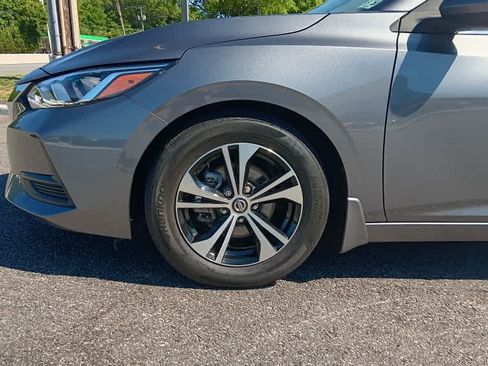 Used 2023 Nissan Sentra SV FWD image 10