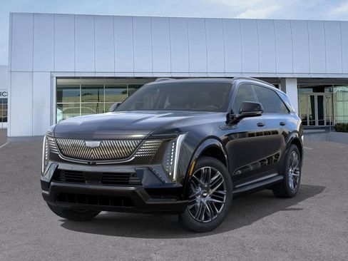 New 2026 Cadillac Escalade IQ Sport 2 w/ LPO, ONYX Package image 7