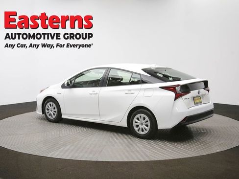 Used 2022 Toyota Prius LE image 60