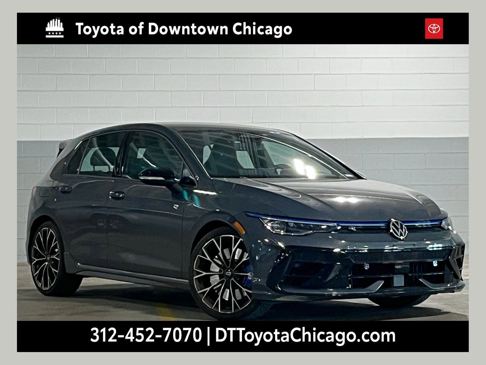Used 2026 Volkswagen Golf w/ Euro Style Package AWD/4WD 360° Tour