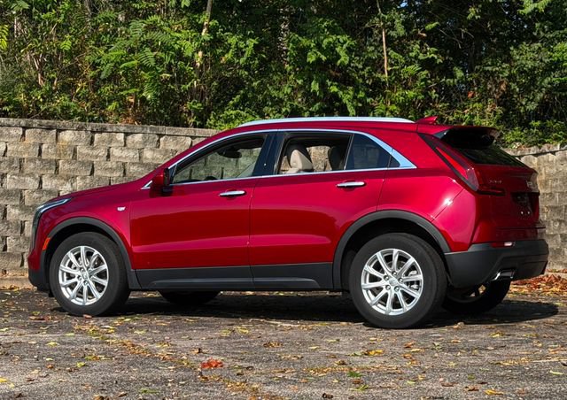 Used 2020 Cadillac XT4 Luxury FWD image 11