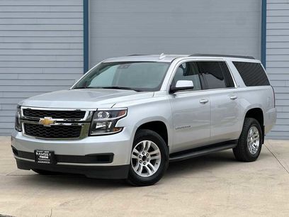 Used 2019 Chevrolet Suburban LT