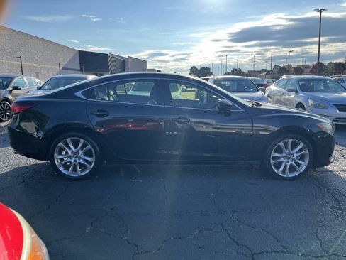 Used 2015 MAZDA MAZDA6 Touring FWD image 14