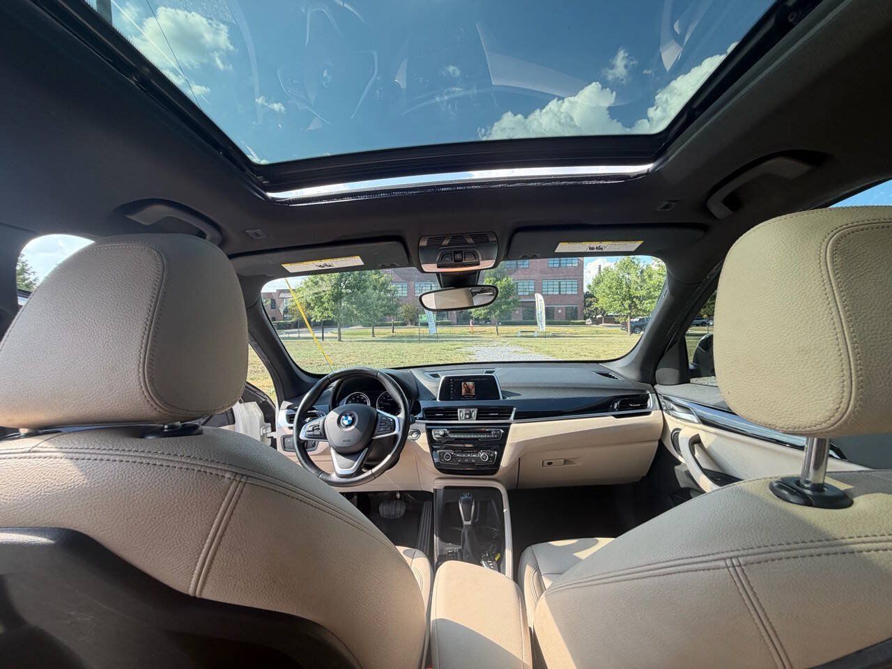 Used 2019 BMW X1 sDrive28i FWD image 23
