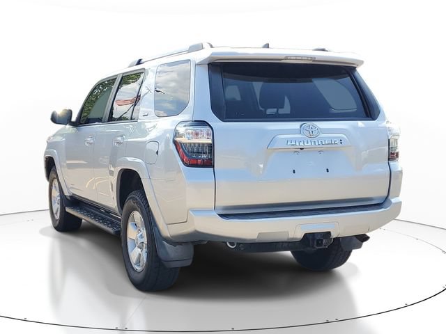 Used 2021 Toyota 4Runner SR5 Premium AWD/4WD image 4