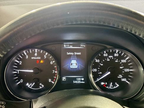 Used 2017 Nissan Rogue SL w/ SL Premium Package AWD/4WD image 14
