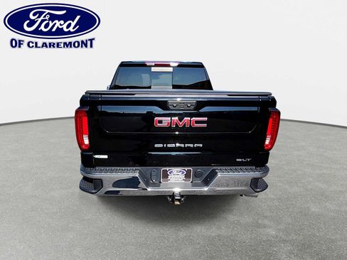 Used 2024 GMC Sierra 1500 SLT w/ SLT Convenience Package AWD/4WD image 7