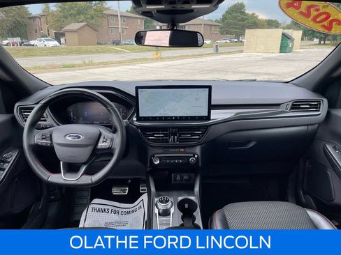 Certified 2024 Ford Escape ST-Line w/ Tech Pack #1 AWD/4WD image 26