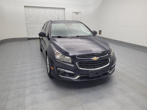 Used 2015 Chevrolet Cruze LT w/ RS Package FWD image 14