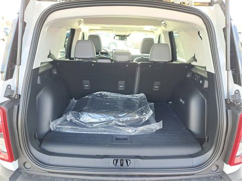 New 2025 Ford Bronco Sport Badlands w/ Badlands Tech Package image 52