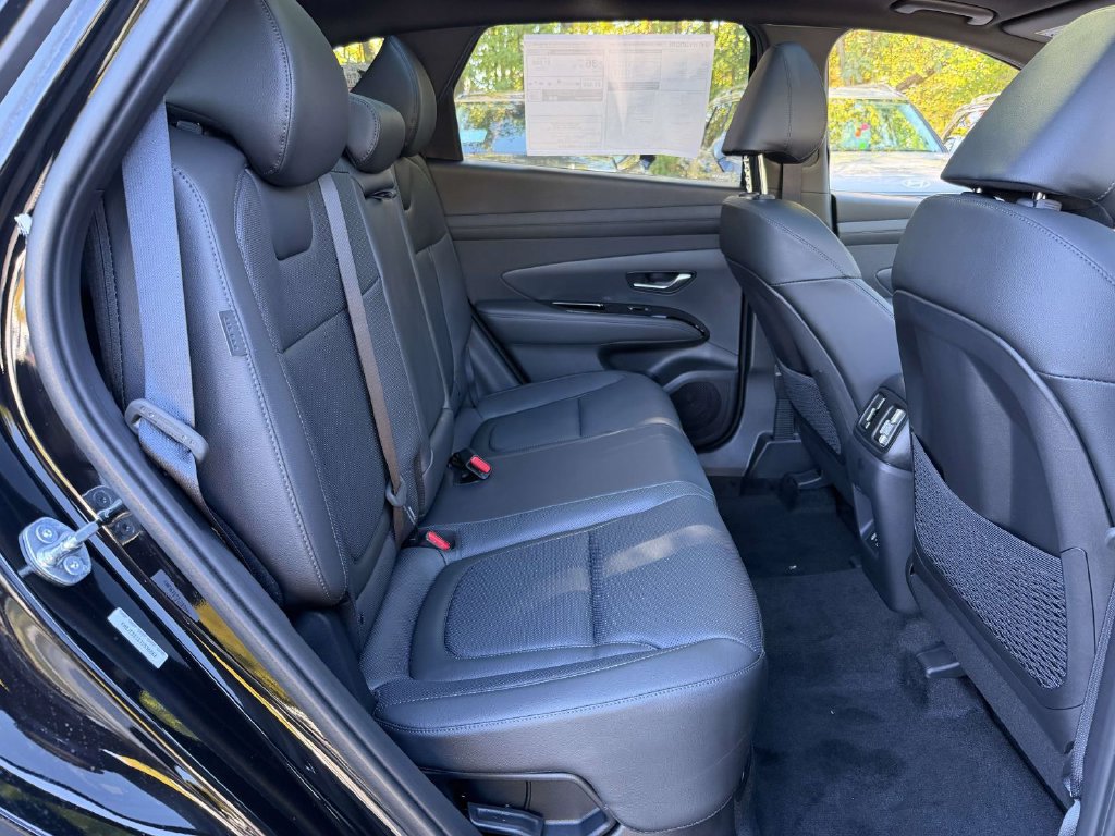 New 2026 Hyundai Tucson Limited AWD/4WD image 10