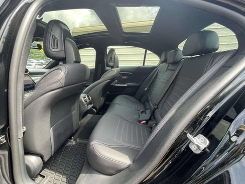 Used 2024 Mercedes-Benz C 300 4MATIC Sedan image 11