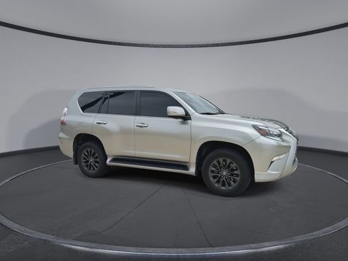 Used 2023 Lexus GX 460 Premium AWD/4WD image 2