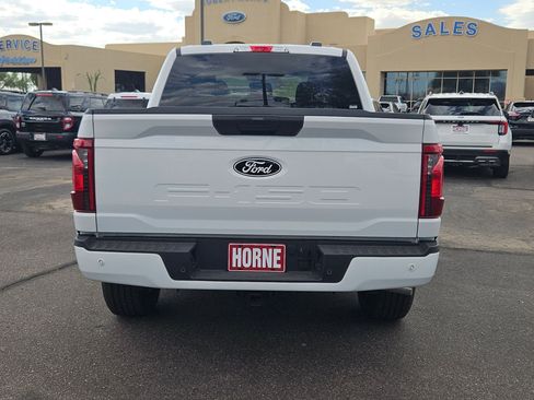 New 2025 Ford F150 STX w/ STX Black Appearance Package image 3