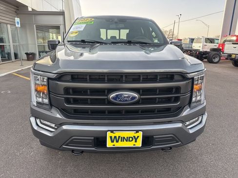 Used 2023 Ford F150 Lariat AWD/4WD image 3