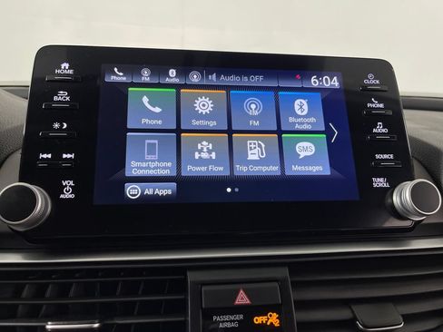 Used 2021 Honda Accord Hybrid image 20