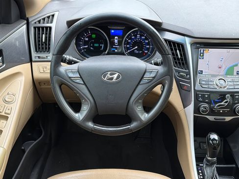 Used 2012 Hyundai Sonata Hybrid w/ Ultimate Pkg image 14