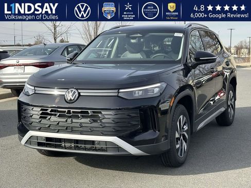 New 2026 Volkswagen Tiguan S image 3