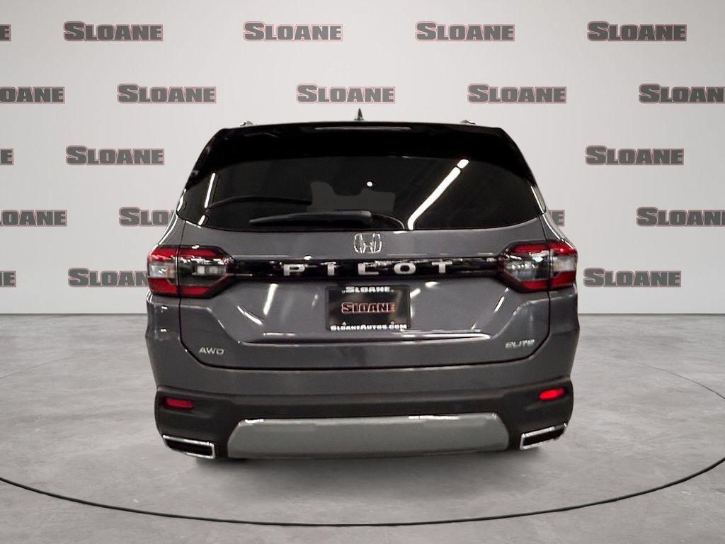 New 2026 Honda Pilot Elite image 4