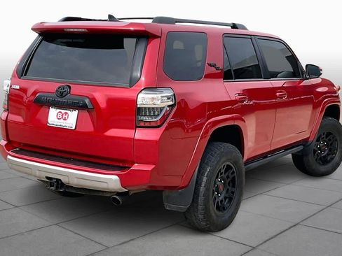 Used 2023 Toyota 4Runner TRD Off-Road Premium w/ Moonroof Package image 13