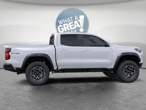New 2026 Chevrolet Colorado ZR2 AWD/4WD image 5