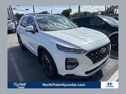Used 2019 Hyundai Santa Fe FWD image 1