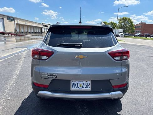 Used 2024 Chevrolet TrailBlazer LT w/ Driver Confidence Package AWD/4WD image 6