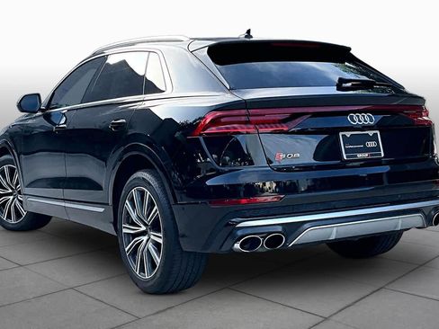 Used 2023 Audi SQ8 Prestige AWD/4WD image 11