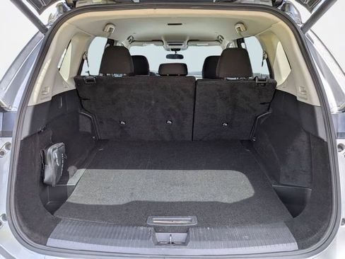 Used 2024 Nissan Rogue SV AWD/4WD image 12