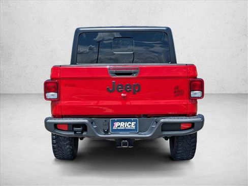 Used 2023 Jeep Gladiator Sport AWD/4WD image 6