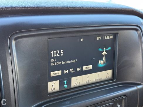 Used 2016 Chevrolet Silverado 1500 W/T w/ WT Fleet Convenience Package image 20