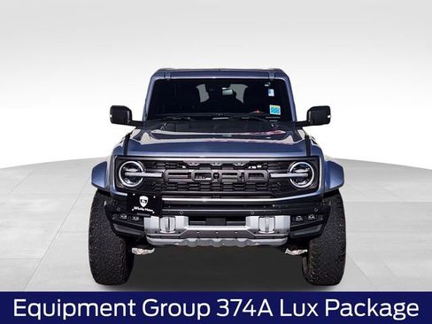 Certified 2022 Ford Bronco Raptor image 3