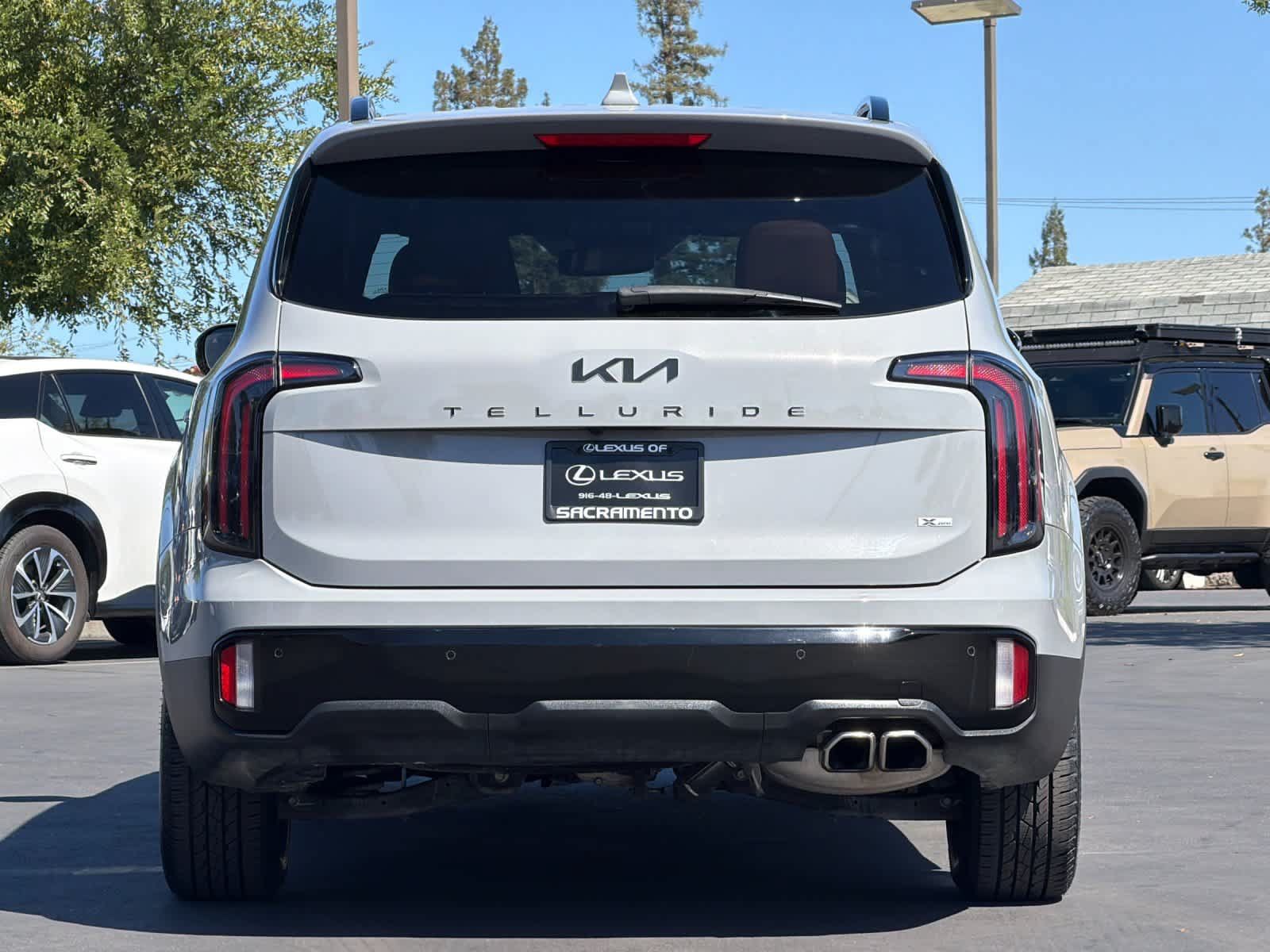Used 2024 Kia Telluride SX X-Pro AWD/4WD image 8