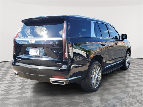 Certified 2023 Cadillac Escalade Premium Luxury w/ LPO, Illumination Package image 6