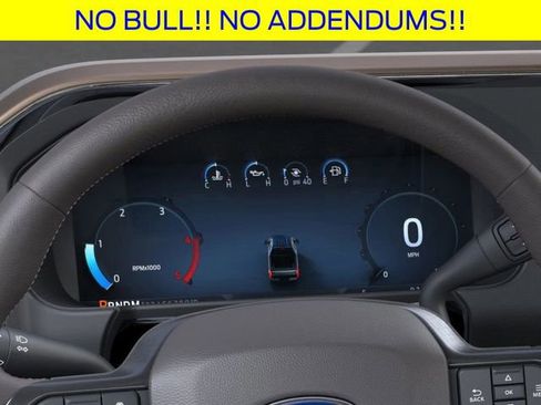 New 2026 Ford F250 King Ranch w/ Chrome Package image 14