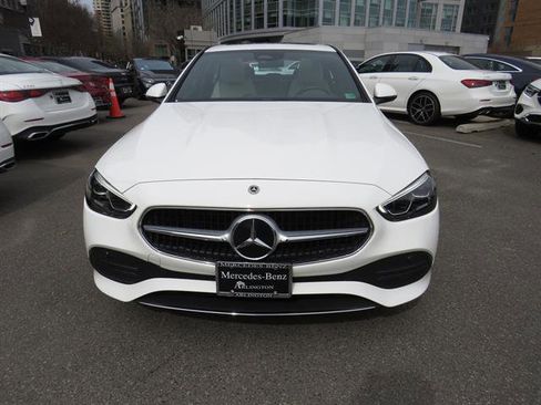 Used 2024 Mercedes-Benz C 300 4MATIC Sedan image 6