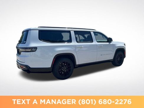 New 2026 Jeep Grand Wagoneer L Limited AWD/4WD image 5