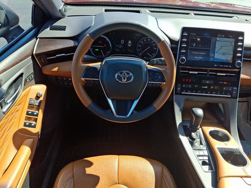 Used 2020 Toyota Avalon Limited w/ Advanced Safety Package FWD image 12