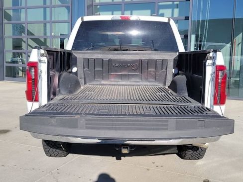 Used 2024 Ford F150 XLT w/ Mobile Office Package AWD/4WD image 11