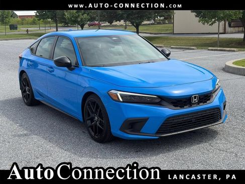 Used 2024 Honda Civic Sport image 1