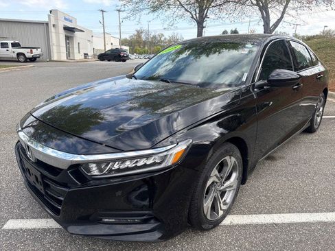 Used 2018 Honda Accord EX-L image 3