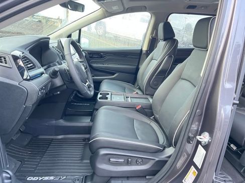 New 2026 Honda Odyssey Elite image 17