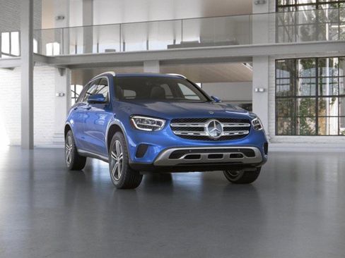 Certified 2022 Mercedes-Benz GLC 300 image 29