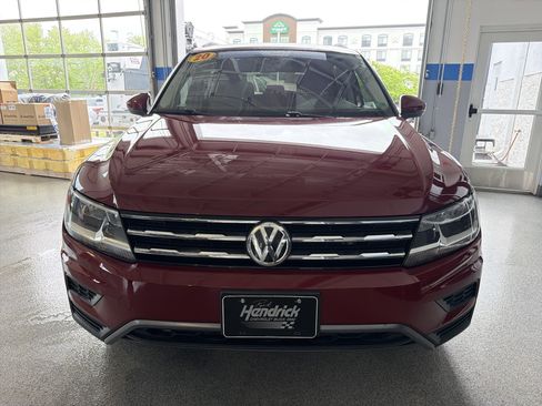Used 2020 Volkswagen Tiguan S AWD/4WD image 3