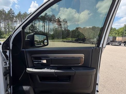 Used 2014 RAM 1500 Sport w/ Sport Premium Group AWD/4WD image 18
